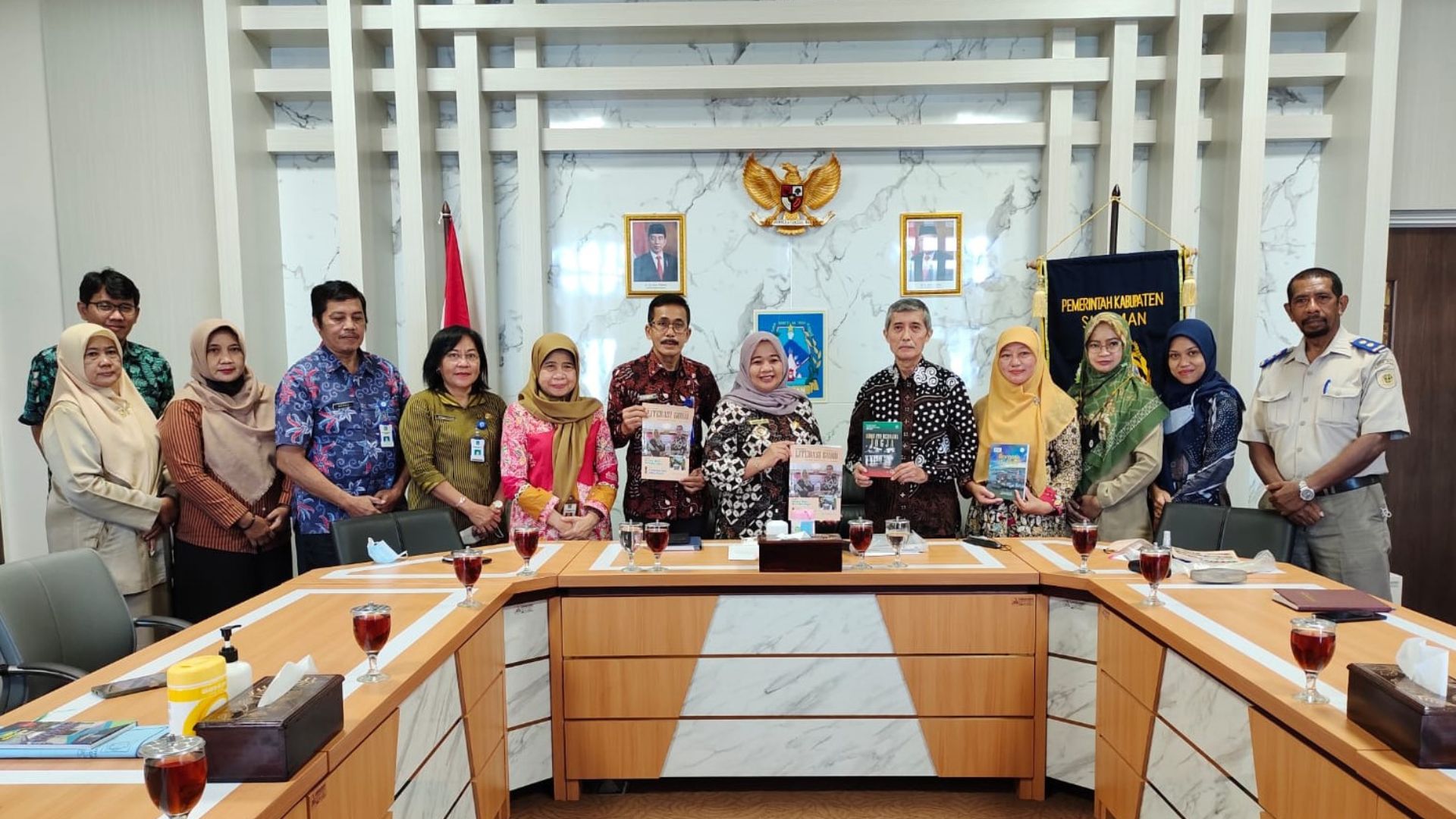 Bunda Literasi Sleman: Literasi Harus Tingkatkan Kesejahteraan Warga